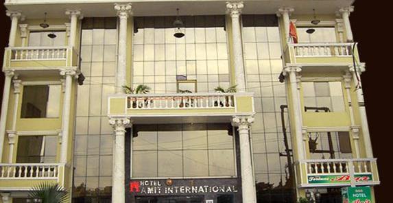 Hotel Amit International